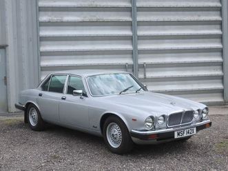 1982 jaguar xj 5.3 he