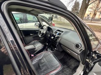 prodajem suzuki sx4 2008, prednji pogon, benzinac 172 344 km. auto je registriran do 10 mjeseca 2026
