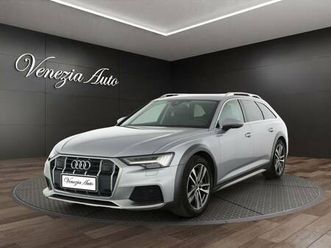a6 allroad 1ª serie a6 allroad 55 tdi 344cv 4x4 tetto acc hud