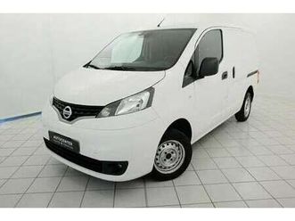 nissan nv200 1.5 dci 110cv furgone del 2018 usata a castel d'ario