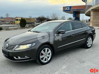 volkswagen passat cc 2.0 tdi led automat dsg koza uvoz