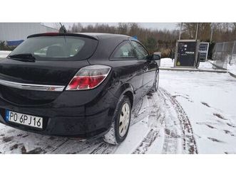 opel astra gtc 1.6 benzyna 2006r gozdnica • olx.pl
