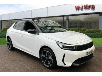 1.2 turbo gs euro 6 (s/s) 5dr