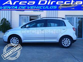 volkswagen golf plus 1.9 tdi bluemotion highline