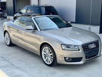 audi a5 2.7 tdi 190hp sline b&o