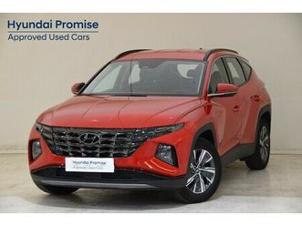 tucson 1.6 tgdi maxx 4x2