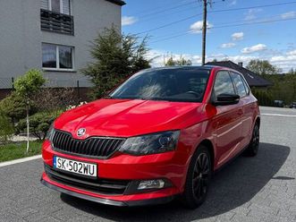 skoda fabia 1.0 tsi monte carlo