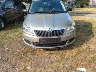 skoda roomster 1.6
