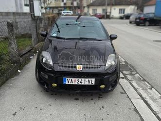 fiat punto abarth