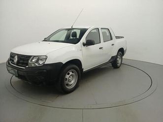 renault oroch 1.6 pro