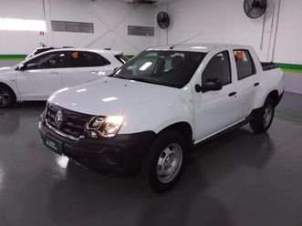 renault oroch 1.6 pro