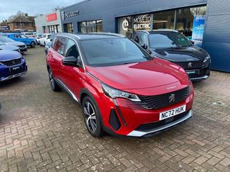 1.6 puretech gt eat euro 6 (s/s) 5dr