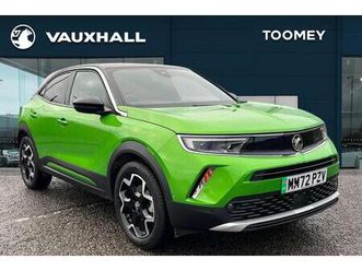 mokka-e 50kwh ultimate auto 5dr