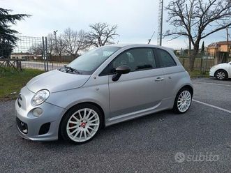 500 abarth -2009