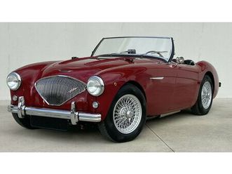 1954 austin-healey 100 100m bn2 a vendre