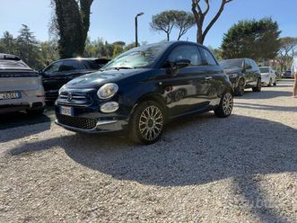 fiat 500 1.2 easypower lounge