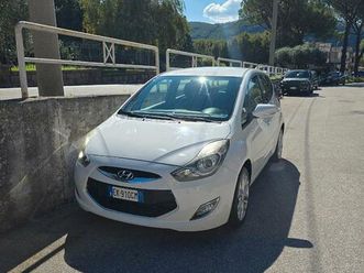 hyundai ix20 1.4 diesel crdi 90 cv - 2011