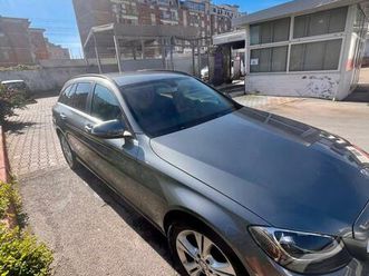 mercedes classe c 200 sw