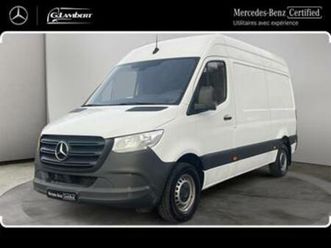 ② mercedes-benz sprinter 311 cdi l2h2 rwd — camionnettes & utilitaires — 2ememain
