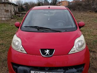 peugeot 107 1,0, 2006 god.