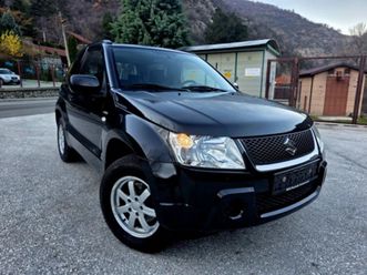 suzuki grand vitara 1.9 ddis 4x4 климатик