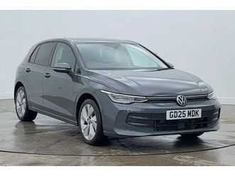 volkswagen golf - 1.5 tsi 204 match ehybrid 5dr dsg