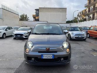 abarth 500c 1.4 turbobenzina 140cv 2010