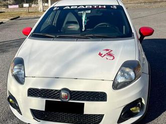grande punto abarth supersport