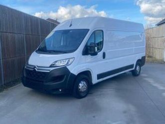 ② citroën jumper 2021 177 000 km eur6 — camionnettes & utilitaires — 2ememain