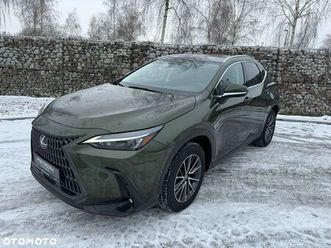 lexus nx 350h prestige 2wd