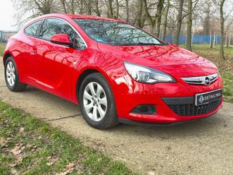 opel astra coupe 1,4 turbo gtc u pdv-u, 2015 god.