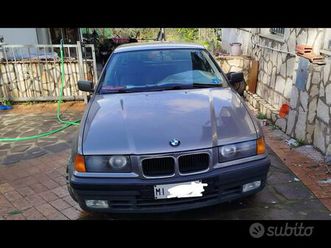 bmw 318i e36 con crs asi 1991