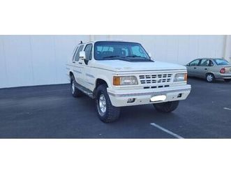 chevrolet d-20 cd lx s4t/tro.plus/lx 3.9/4.0 tdies 1995