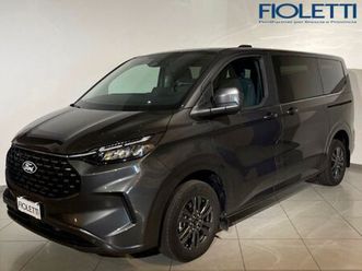 ford tourneo custom tourneo custom v710 320 2.0 ecoblue 150cv titanium x l1h1 del 2025 usata a brescia