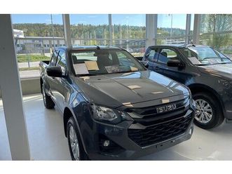 isuzu d-max xrm at cng extended cab