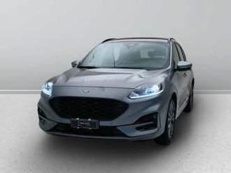 ford kuga 2.0 ecoblue 120 cv aut. 2wd st-line x del 2023 usata a mosciano sant'angelo