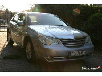 chrysler sebring 2.0 crd 190 tys km, czujniki parkowania przód/tył gniezno - sprzedajemy.pl