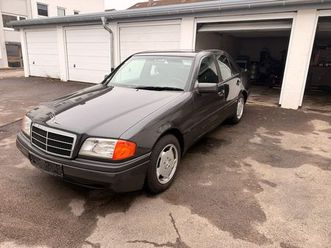 mercedes benz w202 c180