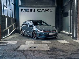 volkswagen golf gti tcr 2.0 tsi 213kw290cv dsg