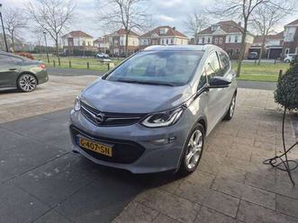 ampera-e business exec 60 kwh