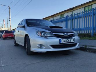 subaru impreza 2.5