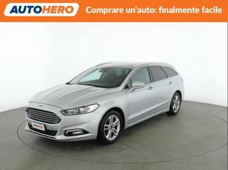 mondeo 4ª serie mondeo 2.0 tdci 180 cv s&s powershift sw titanium business