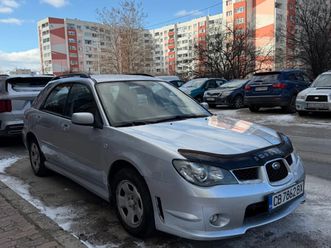 subaru impreza 2.0r 160hp 4x4