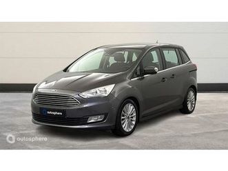 ford grand c-max 1.5 tdci 120ch stop&start titanium