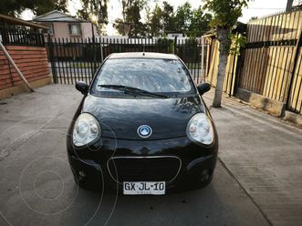 geely lc gb 1.3 usado (2015) color negro precio $2.300.000