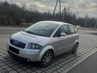 audi a2 1.4 benzyna! gogolin • olx.pl
