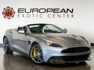 2014 aston martin vanquish