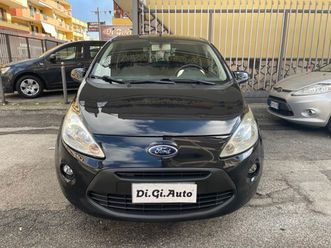 ka 2ª serie ka 1.2 8v 69cv titanium