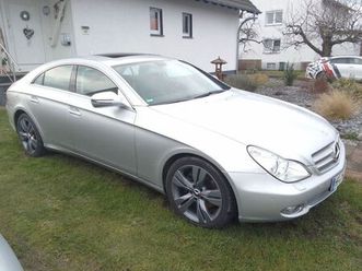 mercedes cls 280 lückenlos scheckheft bei mercedes
