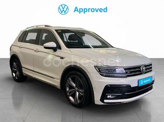 volkswagen tiguan sport 2.0 tdi